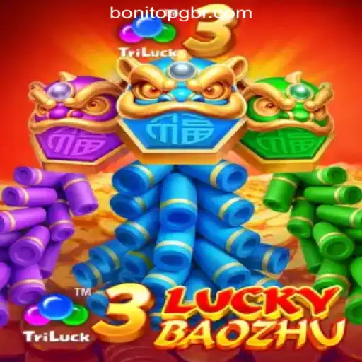 Exploring the Excitement of 3LuckyBaozhu Slots and the Rise of BonitoPG.com in Brasil