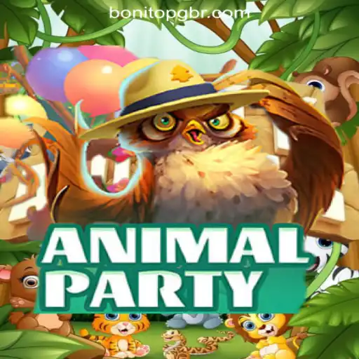 Discover the Magic of AnimalParty and Its Connection to BonitoPG.com Oficial Slots Brasil #1