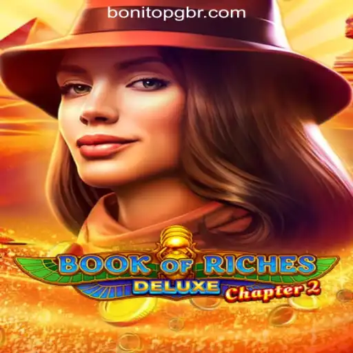 Exploring Book of Riches Deluxe Chapter 2: A Captivating Slot Game