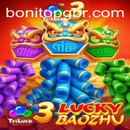 Exploring the Excitement of 3LuckyBaozhu Slots and the Rise of BonitoPG.com in Brasil