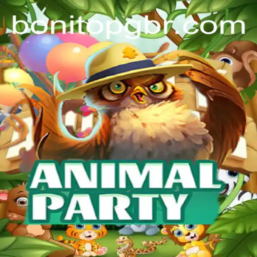 Discover the Magic of AnimalParty and Its Connection to BonitoPG.com Oficial Slots Brasil #1