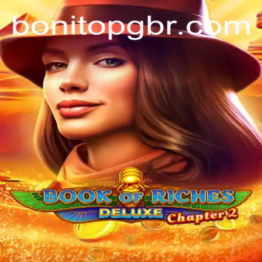 Exploring Book of Riches Deluxe Chapter 2: A Captivating Slot Game