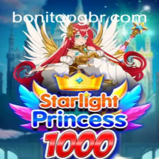 Discover the Magic of StarlightPrincess1000 at BonitoPG.com Oficial Slots Brasil #1
