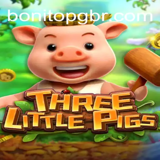 Discover THREELITTLEPIGS: An Exciting Slot Adventure with BonitoPG.com