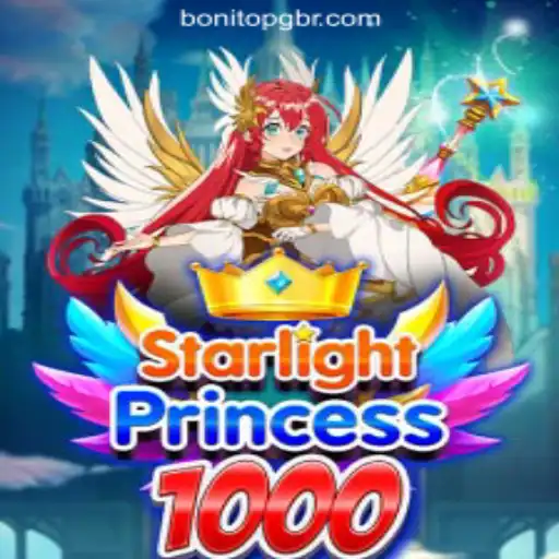 Discover the Magic of StarlightPrincess1000 at BonitoPG.com Oficial Slots Brasil #1