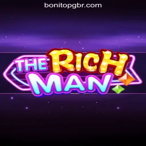 TheRichMan: Discover the Excitement of BonitoPG.com Oficial Slots Brasil #1