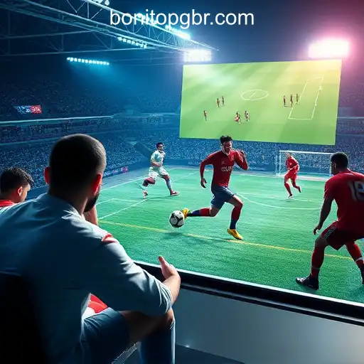 Virtual Sports: A Thrilling Digital Frontier